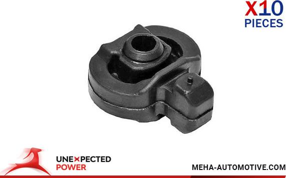 MEHA AUTOMOTIVE MH30320K - Кронштейн, втулка, система випуску autozip.com.ua