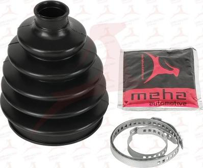 MEHA AUTOMOTIVE MH30206S - Пильник, приводний вал autozip.com.ua