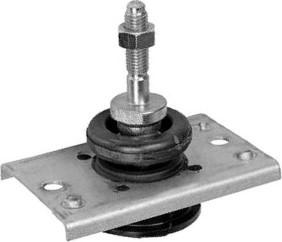 MEHA AUTOMOTIVE MH30202 - Подушка, підвіска двигуна autozip.com.ua