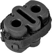 MEHA AUTOMOTIVE MH30712 - Кронштейн, втулка, система випуску autozip.com.ua