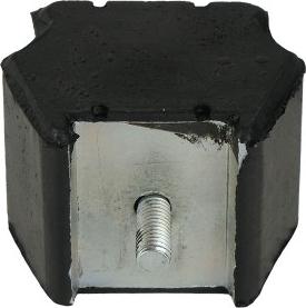 MEHA AUTOMOTIVE MH31017 - Подушка, підвіска двигуна autozip.com.ua