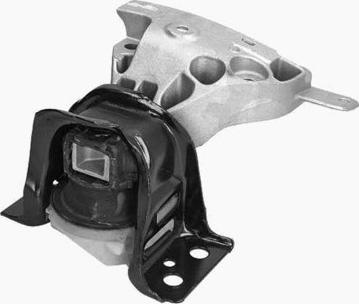 MEHA AUTOMOTIVE MH32146 - Подушка, підвіска двигуна autozip.com.ua