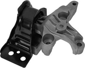 MEHA AUTOMOTIVE MH32103 - Подушка, підвіска двигуна autozip.com.ua