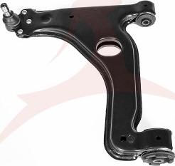 MEHA AUTOMOTIVE MH20565 - Важіль незалежної підвіски колеса autozip.com.ua