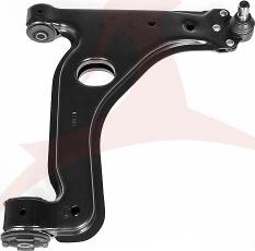 MEHA AUTOMOTIVE MH20566 - Важіль незалежної підвіски колеса autozip.com.ua