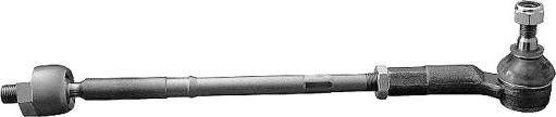 MEHA AUTOMOTIVE MH20514 - Поперечна рульова тяга autozip.com.ua