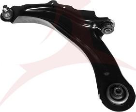 MEHA AUTOMOTIVE MH20581 - Важіль незалежної підвіски колеса autozip.com.ua