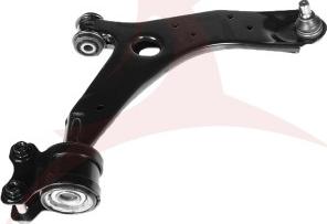 MEHA AUTOMOTIVE MH20605 - Важіль незалежної підвіски колеса autozip.com.ua