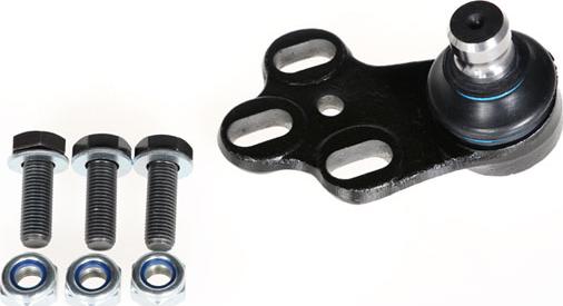 MEHA AUTOMOTIVE MH20638 - Шарова опора, несучий / направляючий шарнір autozip.com.ua