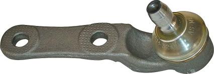 MEHA AUTOMOTIVE MH20079 - Шарова опора, несучий / направляючий шарнір autozip.com.ua
