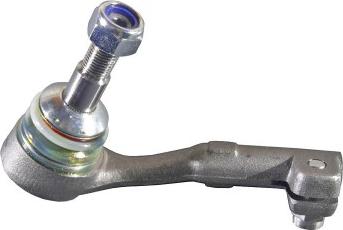 MEHA AUTOMOTIVE MH20124 - Наконечник рульової тяги, кульовий шарнір autozip.com.ua
