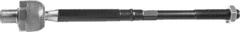 MEHA AUTOMOTIVE MH20813 - Осьовий шарнір, рульова тяга autozip.com.ua
