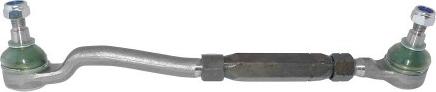 MEHA AUTOMOTIVE MH20348 - Поперечна рульова тяга autozip.com.ua