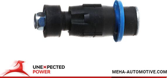 MEHA AUTOMOTIVE MH20744 - Шарова опора, несучий / направляючий шарнір autozip.com.ua