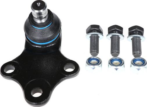 MEHA AUTOMOTIVE MH20750 - Шарова опора, несучий / направляючий шарнір autozip.com.ua