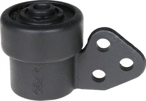 MEHA AUTOMOTIVE MH20752 - Сайлентблок, важіль підвіски колеса autozip.com.ua