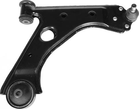 MEHA AUTOMOTIVE MH21410 - Важіль незалежної підвіски колеса autozip.com.ua
