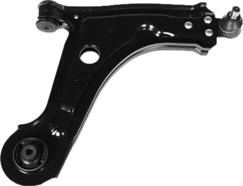 MEHA AUTOMOTIVE MH21432 - Важіль незалежної підвіски колеса autozip.com.ua