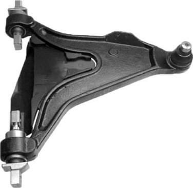 MEHA AUTOMOTIVE MH21420 - Важіль незалежної підвіски колеса autozip.com.ua