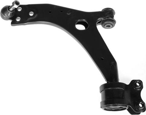 MEHA AUTOMOTIVE MH21556 - Сайлентблок, важіль підвіски колеса autozip.com.ua