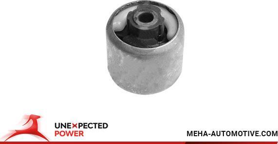 MEHA AUTOMOTIVE MH21586 - Сайлентблок, важіль підвіски колеса autozip.com.ua