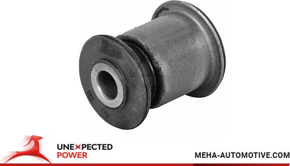 MEHA AUTOMOTIVE MH21578 - Сайлентблок, важіль підвіски колеса autozip.com.ua