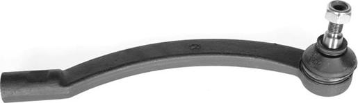 MEHA AUTOMOTIVE MH21677 - Наконечник рульової тяги, кульовий шарнір autozip.com.ua