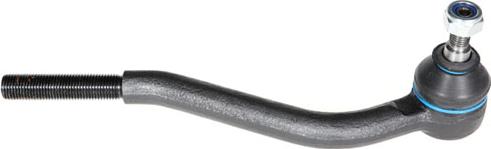 MEHA AUTOMOTIVE MH21680 - Наконечник рульової тяги, кульовий шарнір autozip.com.ua