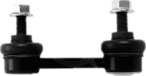 MEHA AUTOMOTIVE MH21087 - Тяга / стійка, стабілізатор autozip.com.ua
