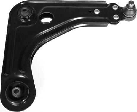 MEHA AUTOMOTIVE MH21355 - Важіль незалежної підвіски колеса autozip.com.ua