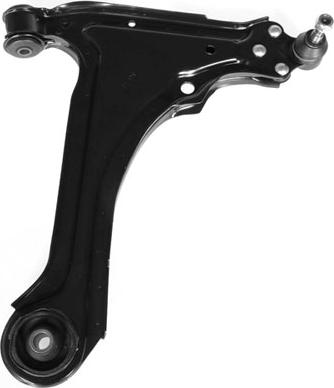 MEHA AUTOMOTIVE MH21358 - Важіль незалежної підвіски колеса autozip.com.ua