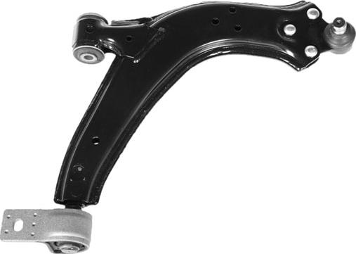 MEHA AUTOMOTIVE MH21368 - Важіль незалежної підвіски колеса autozip.com.ua