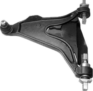 MEHA AUTOMOTIVE MH21268 - Важіль незалежної підвіски колеса autozip.com.ua