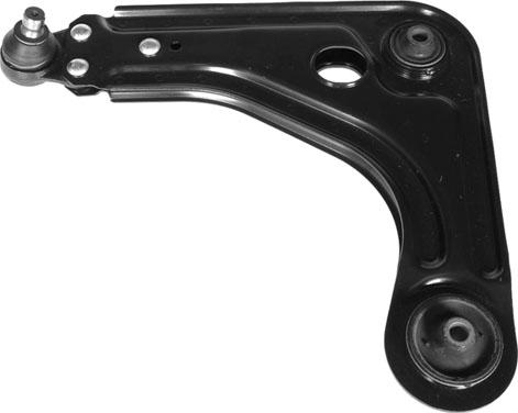 MEHA AUTOMOTIVE MH21204 - Важіль незалежної підвіски колеса autozip.com.ua