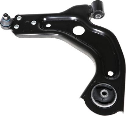 MEHA AUTOMOTIVE MH21203 - Важіль незалежної підвіски колеса autozip.com.ua
