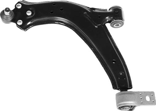 MEHA AUTOMOTIVE MH21217 - Важіль незалежної підвіски колеса autozip.com.ua