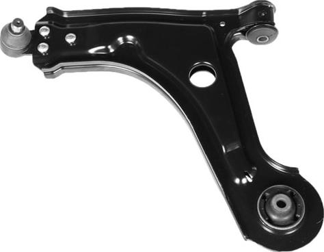 MEHA AUTOMOTIVE MH21280 - Важіль незалежної підвіски колеса autozip.com.ua