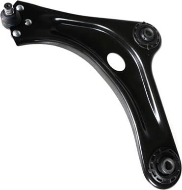 MEHA AUTOMOTIVE MH21238 - Важіль незалежної підвіски колеса autozip.com.ua
