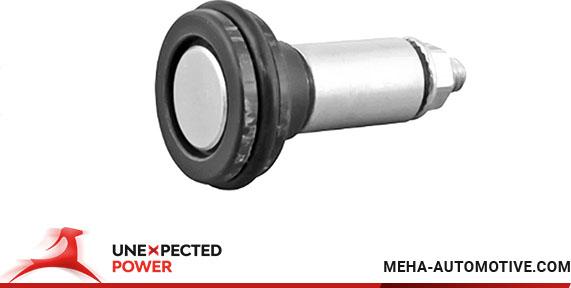MEHA AUTOMOTIVE MH74444 - Напрямна ролика, зсувні двері autozip.com.ua