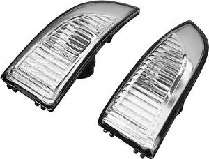 MEHA AUTOMOTIVE MH74410S - Бічний ліхтар, покажчик повороту autozip.com.ua