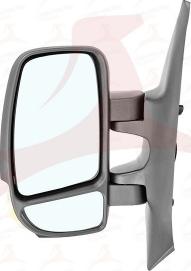 MEHA AUTOMOTIVE MH76005 - Зовнішнє дзеркало autozip.com.ua