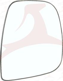 MEHA AUTOMOTIVE MH76036 - Зовнішнє дзеркало autozip.com.ua