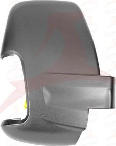 MEHA AUTOMOTIVE MH76028 - Зовнішнє дзеркало autozip.com.ua