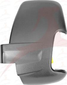 MEHA AUTOMOTIVE MH76027 - Зовнішнє дзеркало autozip.com.ua