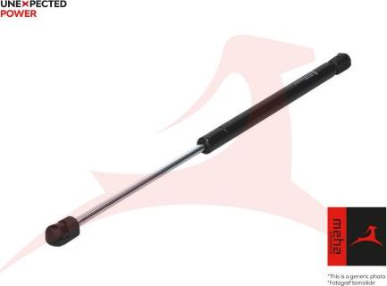 MEHA AUTOMOTIVE MH70427 - Газова пружина, кришка багажник autozip.com.ua