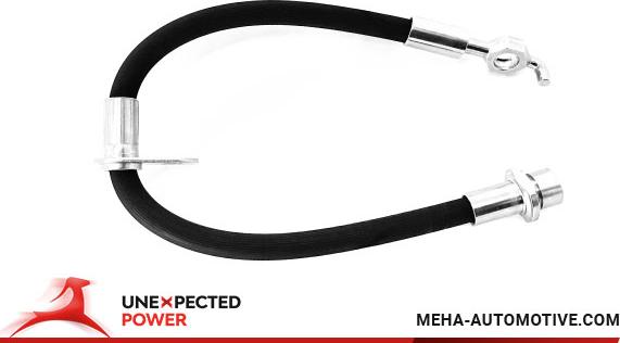 MEHA AUTOMOTIVE MH73680 - Гальмівний шланг autozip.com.ua