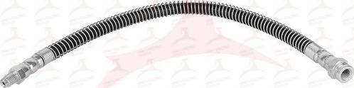 MEHA AUTOMOTIVE MH73083 - Гальмівний шланг autozip.com.ua