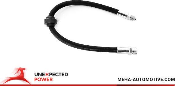 MEHA AUTOMOTIVE MH73158 - Гальмівний шланг autozip.com.ua