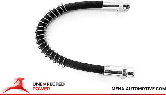 MEHA AUTOMOTIVE MH73162 - Гальмівний шланг autozip.com.ua