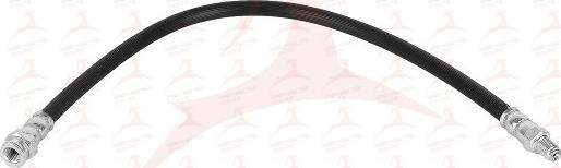MEHA AUTOMOTIVE MH73214 - Гальмівний шланг autozip.com.ua